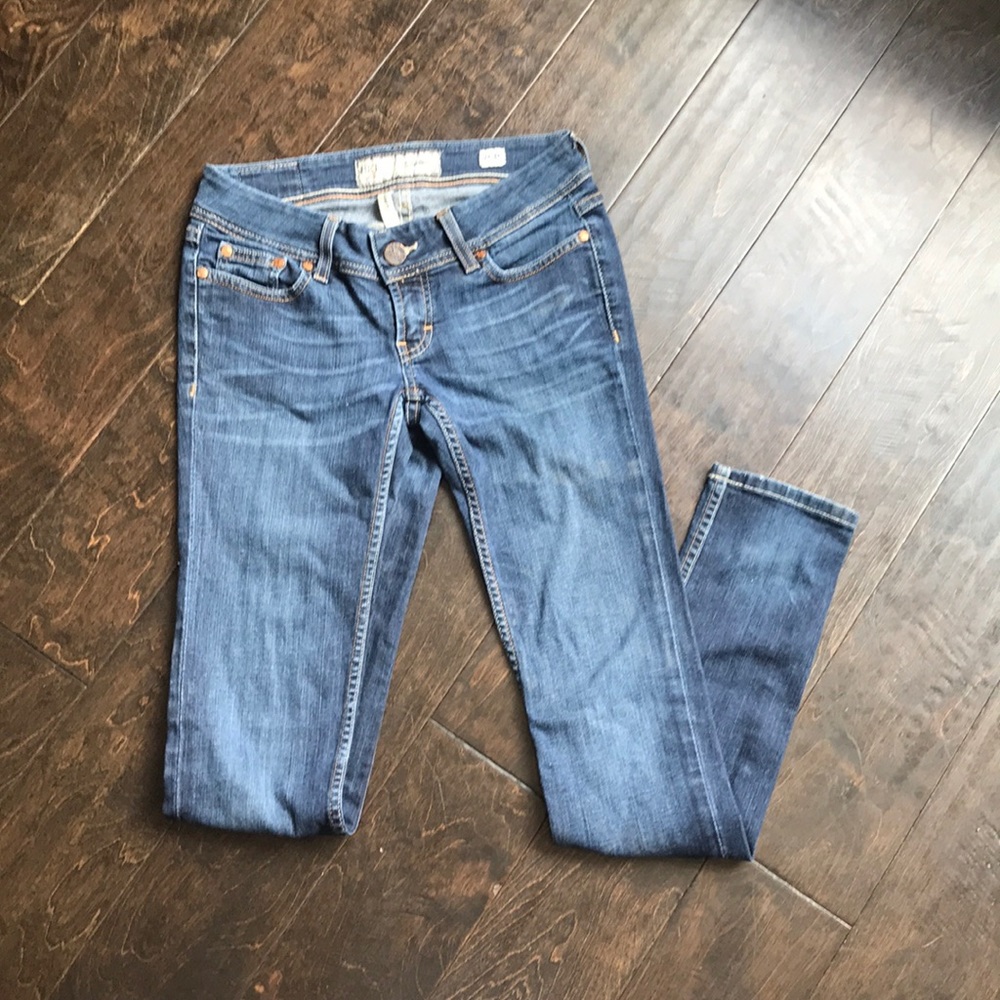 BKE Denim Stella Skinny jeans
